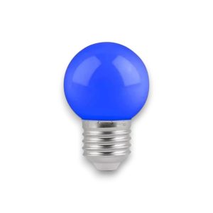 LAMPARA LED GOTA AZUL GOTA 2W