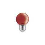 LAMPARA LED GOTA ROJO GOTA 2W