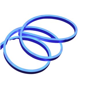 MANGUERA LED NEON LUZ AZUL INTERIOR - IP65 12 V - 50 MTS