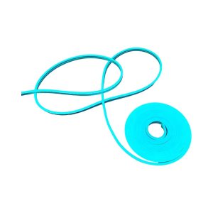MANGUERA LED NEON LUZ CELESTE INTERIOR - IP65 12 V - 50 MTS