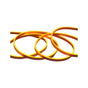 MANGUERA LED NEON LUZ NARANJA INTERIOR - IP65 12 V - 50 MTS