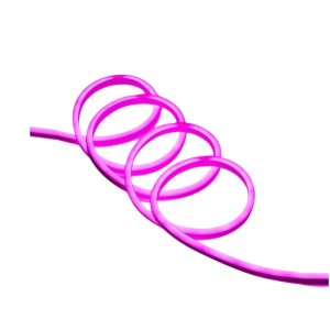 MANGUERA LED NEON LUZ ROSA INTERIOR - IP65 12 V - 50 MTS