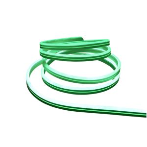 MANGUERA LED NEON LUZ VERDE INTERIOR - IP65 12 V - 50 MTS