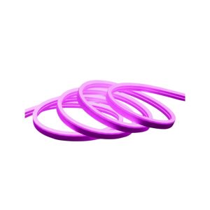 MANGUERA LED NEON LUZ VIOLETA INTERIOR - IP65 12 V - 50 MTS