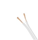 METRO CABLE PARALELO BLANCO CLASE 5 2X2.5MM