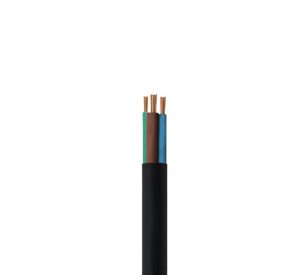 METRO CABLE TIPO TALLER NEGRO TALLERFLEX CLASE 5 3X2.5MM