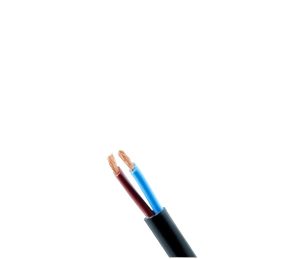 METRO CABLE TIPO TALLER NEGRO CLASE 5 2X6MM