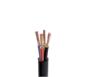 METRO CABLE TIPO TALLER NEGRO CLASE 5 4X6MM