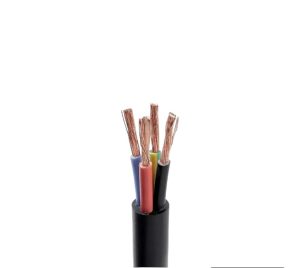 METRO CABLE TIPO TALLER NEGRO CLASE 5 4X4MM