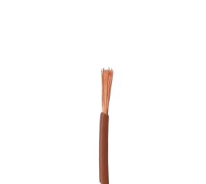 METRO CABLE UNIPOLAR MARRON CLASE 5 1X35MM