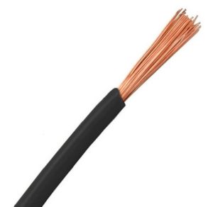 METRO CABLE UNIPOLAR NEGRO FLEXIBLE CLASE 4 ECO 1X70MM