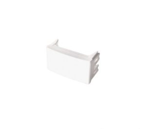 MODULO CIEGO BLANCO SISTEMA MODULAR - ACCESORIOS 45X25MM