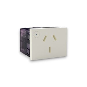 MODULO TOMA BLANCO WIFI WIFI 240 V - 10 A