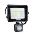 REFLECTOR LED LUZ FRIA SENSOR DEL MOVIMIENTO 30W-6000K-2700LM