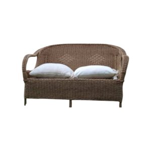 SILLON 2 CUERPO TEJIDO HILO CRAFT CON CAÑA COLIHUE BREDARY