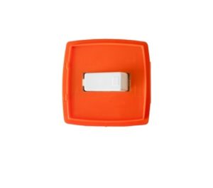 SOPORTE PARA CAJA CAPSULADA 1 PUNTO CAJAS CAPSULADAS 6A - 250V