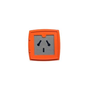 SOPORTE PARA CAJA CAPSULADA TOMACORRIENTE CON TIERRA CAJAS CAPSULADAS BINORMA 10A - 250V - 2P+T