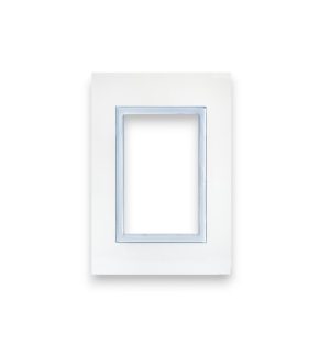 TAPA 3 MODULOS CELESTE SISTEMA MODULAR - ZEN COLORS 90X128MM