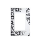 TAPA 3 MODULOS RETRO SISTEMA MODULAR - ZEN ART 87X127MM