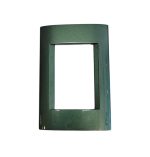 TAPA 3 MODULOS VERDE OLIMPO SISTEMA MODULAR - CIVIL 82X122M