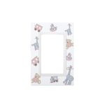 TAPA 3 MODULOS ZOO SISTEMA MODULAR -  ZEN ART 87X127MM