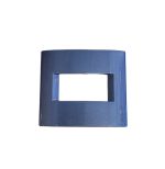 TAPA MIGNON BICAPA AZUL EGEO SISTEMA MODULAR -  CIVIL 85X75MM