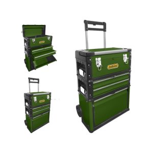 CARRO PORTA HERRAMIENTAS MODULAR JDTB6A72 - ACERO 520x320x720MM