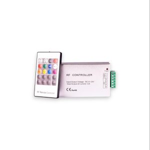 CONTROLADOR RGB RADIOFRECUENCIA 12A - 144W