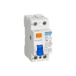 DIFERENCIAL 2X40A NXL-63 - CLASE A 300MA - 230V - 6KA