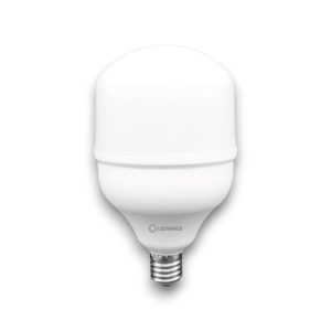 LAMPARA LED LUZ FRIA ALTA POTENCIA - E40 - IP20 80W - 6000LM - Ø138