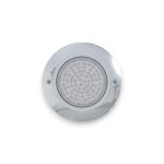 LUMINARIA PILETA LED 18W RGB ACERO INOXIDABLE GRANDE - ADOSAR Ø260MM