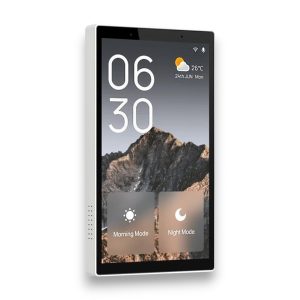 PANEL DE CONTROL INTELIGENTE 5" DOMOTICA LINEA WIFI 240 VCA - 5A