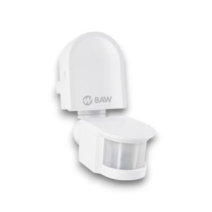 SENSOR DE MOVIMIENTO EN PARED 220-240V~ AC - 50-60HZ