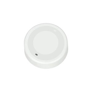 SENSOR DE PRESENCIA CON IA WIFI DOMOTICA LINEA WIFI - GATEWAY 100-240 VCA - 0,2 A - Ø80MM