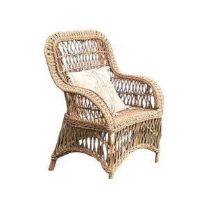 SILLON 1 CUERPO TEJIDO HILO CRAFT CON CAÑA COLIHUE NONA