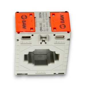 TRANSFORMADOR DE CORRIENTE CP40-300 300 - 5A - 10VA - Ø=31