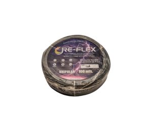 CAJA CABLE UNIPOLAR NEGRO ECONOMICO 1X1.5MM