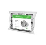 CAJA EMBUTIR OCTOGONAL PLASTICA NEGRA PACK AHORRO X12 - CHICA - NERA