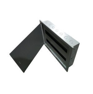 CAJA TERMICA EMBUTIR  4 BOCAS