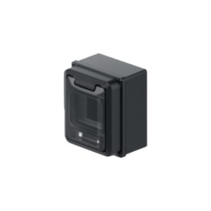 CAJA TERMICA ESTANCA NEGRA IP 65 - NERA 4 POLOS