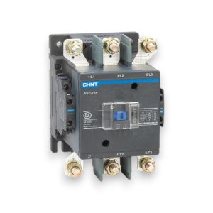 CONTACTOR 37KW NXC-50 220V - IP00 120A - BOBINA 220V - 2NA+2NC