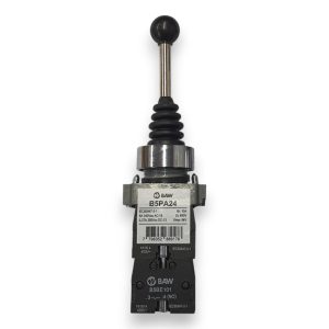 JOYSTICK DE 4 DIRECCIONES C/ RETORNO AUTOMATICO 0-I RETORNO AUTOMATICO NA Ø22 MM