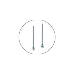 KIT VARILLAS  CABLE CANAL NEGRO P/BANDEJA NERA - METALICO 100X50MM