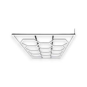 LUMINARIA LED HEXAGONAL  504W - 4850X2433MM