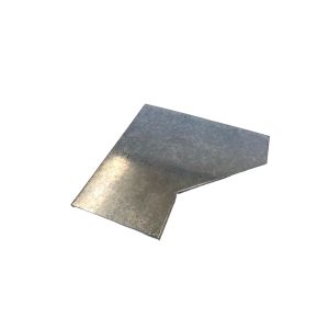 TAPA REDUCCION CENTRAL PERFORADA - 0.7 GV ORIGEN 200 MM A 100 MM - ALA 50