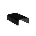 UNION RECTA CABLE CANAL NEGRO NERA - IP42 48X13MM