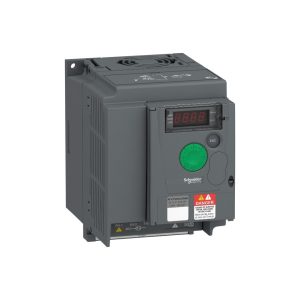 VARIADOR DE FRECUENCIA PARA MOTOR 5,5KW - (3HP) EASY ALTIVAR 310 ENTRADA 380V - SALIDA 3X380V