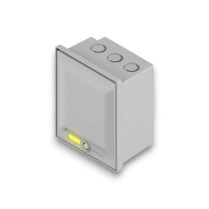 CAJA PARA TOMA Y TRAFO PARA MEDICION T3 IP43 - IK10 - EDENOR 520X640MM