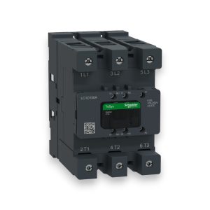 CONTACTOR AC3 TESYS DECA 3P - 115A - 250V - 1NA+1 NC