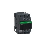 CONTACTOR AC3 TESYS DECA 3P - 9A - 220V - 1NA+1NC